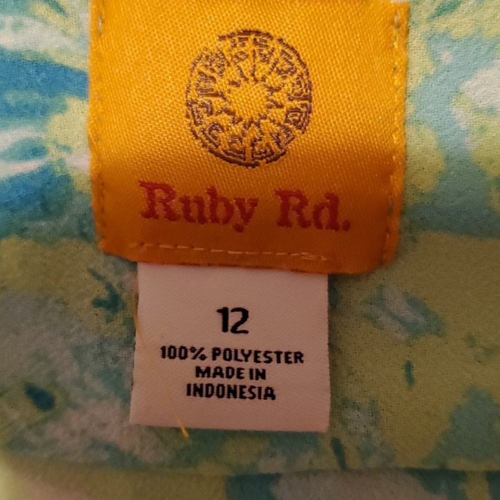 Ruby Rd Blouse - image 3